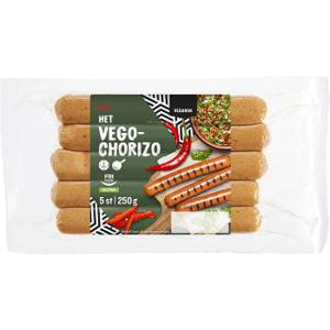 ICA Vegkorv Chorizo 250g
