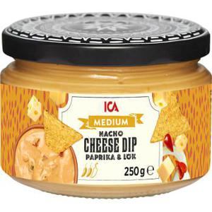 ICA Dip Nacho Cheese 250g