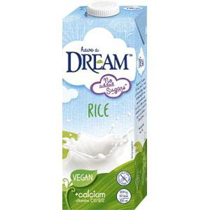Rice Dream Risdryck Original Kalcium 1l