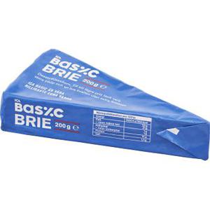 ICA Basic Brie 200g