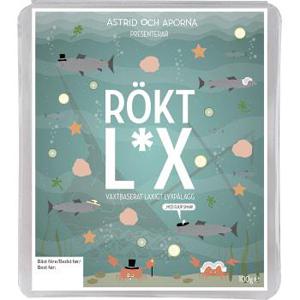 Astrid och Aporna Pålägg Rökt L*x 100g Veganskt