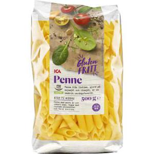 ICA Pasta Penne Glutenfri 500g