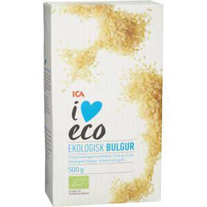 ICA i love eco Bulgur 500g