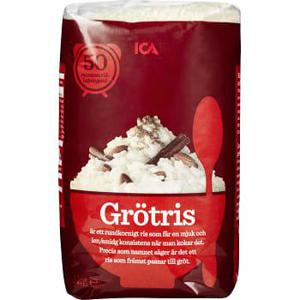ICA Grötris 1kg