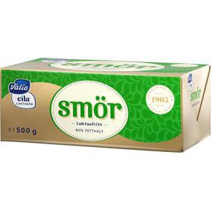 Valio Eila Smör Laktosfri 500g