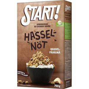 Start Hasselnöt 750g