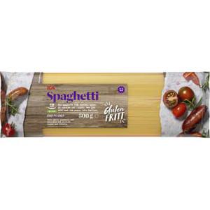 ICA Spaghetti Glutenfri 500g