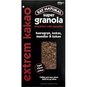 Eat Natural Granola Kakao 425g