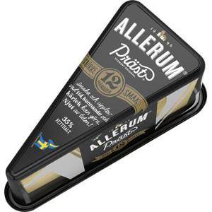 Allerum Prästost 12mån 35% 400g