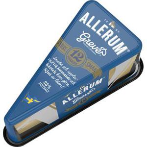 Allerum Greveost 12mån  28% 400g