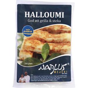 Nablus mejeri Halloumost 200g