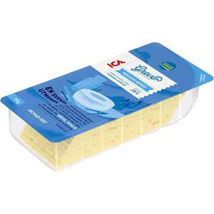 ICA Ost Grevé 28% Skivad 150g