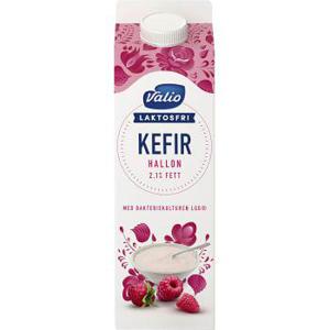 Valio Eila Kefir Hallon Laktosfri 2,1% 1000g