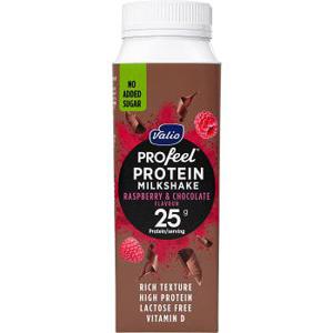 PROfeel Proteinshake Hallon Choklad Laktosfri 250ml