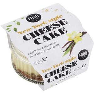 Food Collective NY Cheesecake 80g