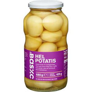 ICA Basic Potatis 680g