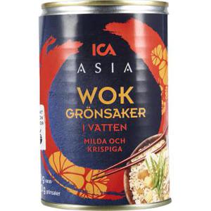 ICA Asia Wokgrönsaker 425g