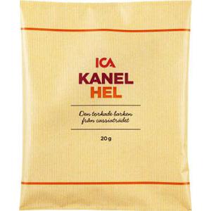 ICA Kanel Hel 20g