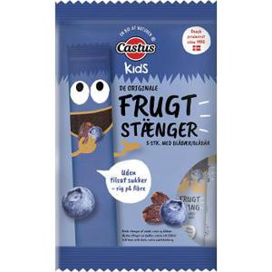 Castus Fruktstång Blåbär 5-p