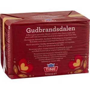 Gudbrandsdalen Mesost  29% 500g Wernersson Ost