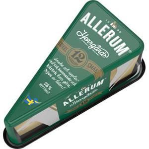 Allerum Herrgårdsost 12mån 28% 400g s