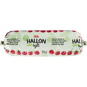 ICA Hallonsylt Refill 700g