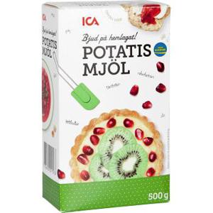 ICA Potatismjöl 500g