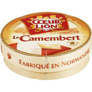 Coeur de Lion Camembert  250g Food Garden