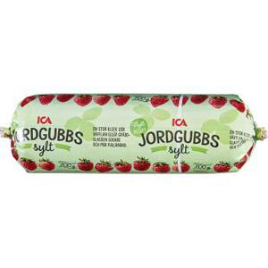 ICA Jordgubbssylt Refill 700g