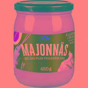 ICA Majonnäs 450g