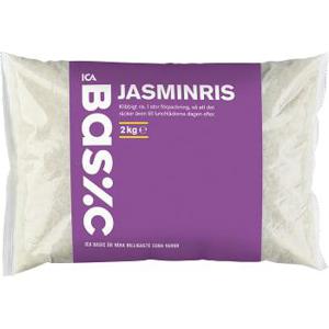 ICA Basic Jasminris 2kg