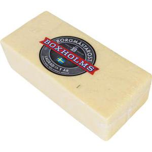 Boxholm Borgmästarost lagrad 35% ca 780g