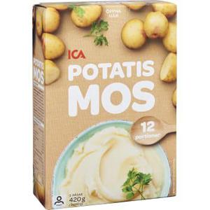 ICA Potatismos 12 port 420g