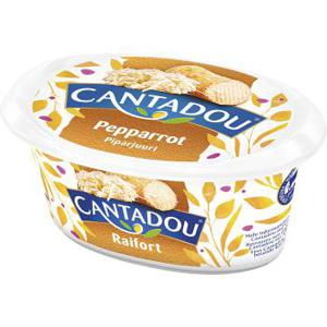 Cantadou Färskost Pepparrot 140g