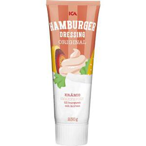 ICA Hamburgerdressing 230g