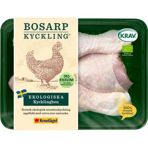 Bosarp Kycklingben EKO/KRAV ca 400g