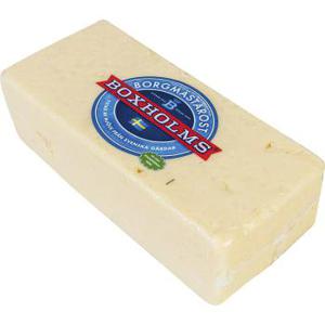 Boxholm Borgmästarost 35% ca 800g