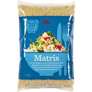 ICA Matris Parboiled 2kg
