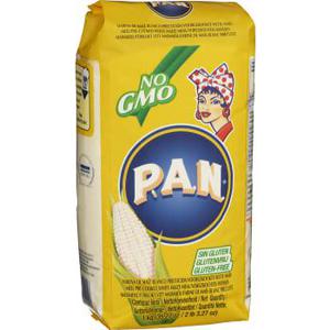 PAN Majsmjöl Fint 1kg
