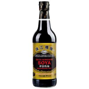 Pearl River Bridge Äkta kinesisk soja Mushroom 500ml