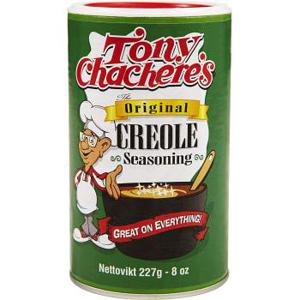 Tony Chacheres Creole seasoning Original 227g