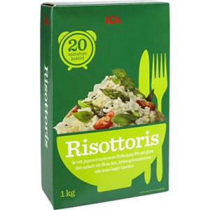ICA Risottoris 1kg