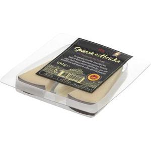 ICA Spansk ostbricka tre ostar Iberico De Cabra & Manchego D.O.P. 150g