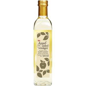 ICA Äppelcidervinäger 500ml