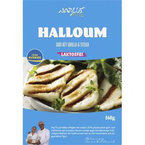 Nablus Mejeri Halloumi Laktosfri 160g