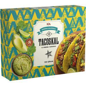 ICA Tacoskal 12-p 135g