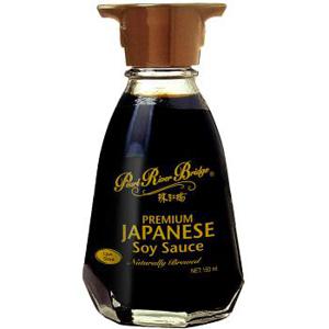 Pearl River Bridge Japansk soja 150ml