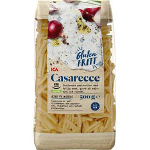ICA Casarecce glutenfri 500g