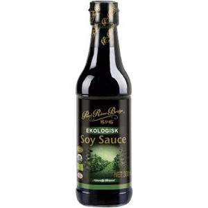 Pearl River Bridge Ljus soja premium Ekologisk 300ml