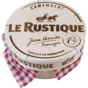 Le rustique Camembert 21% 250g